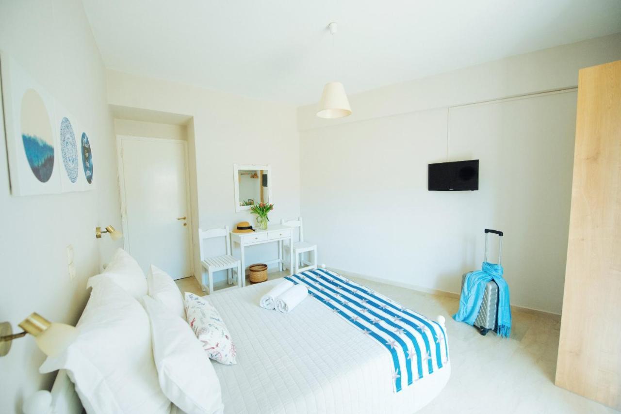 Frida Apartments Benitses  Extérieur photo
